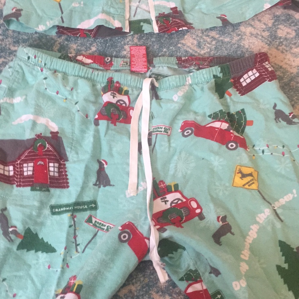 Pajama set - Picture 4 of 4